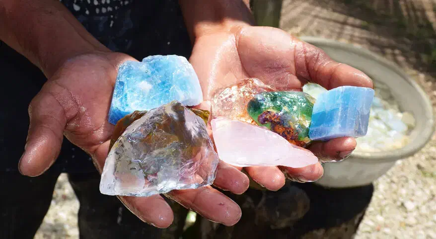 کارشناسی سنگ های قیمتی ورنگی|جواهرات|فردیس, طالقانی|دیوار