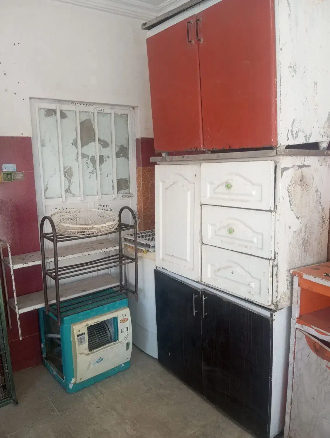 فایل و کابینت ویه مقدار وسایل منزل|مصالح و تجهیزات ساختمان|قوچان, |دیوار