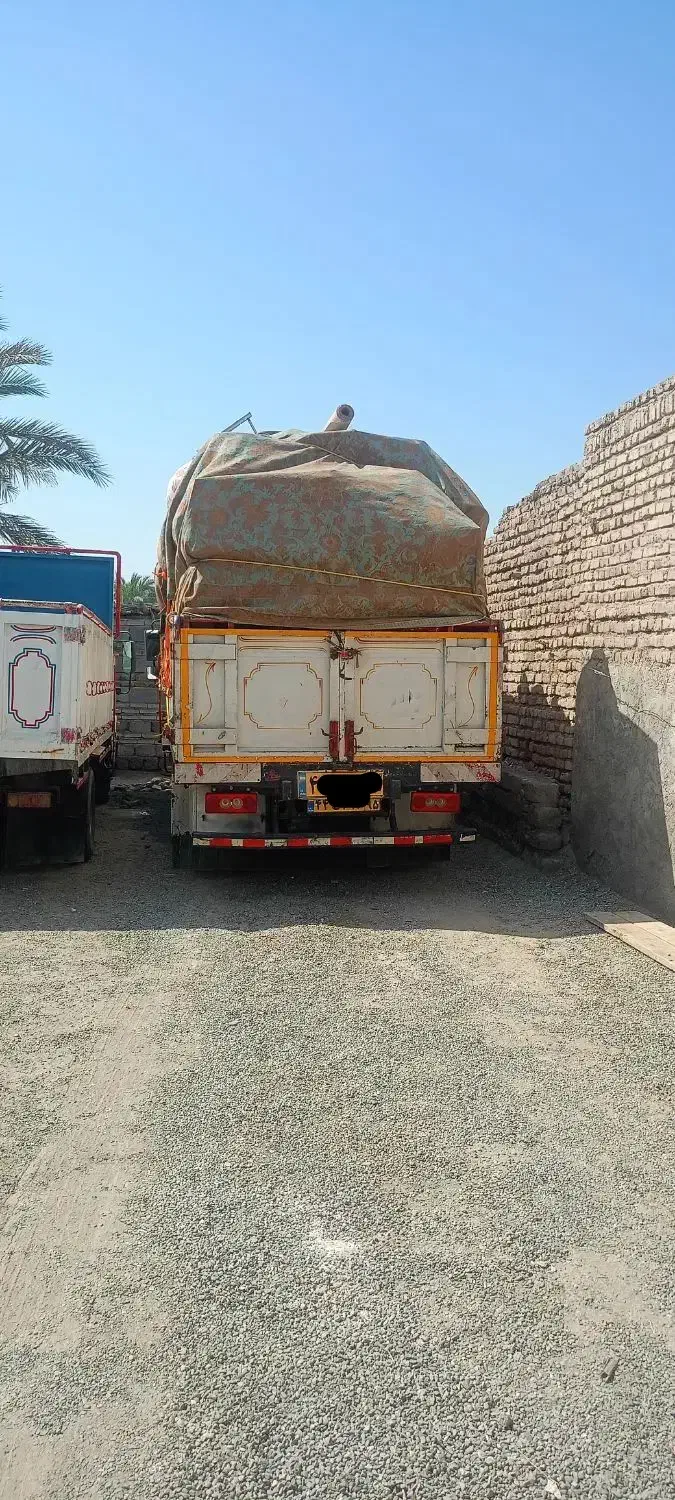 حمل بار به تمام نقاط استان و کشور|خدمات حمل و نقل|ایرانشهر, |دیوار