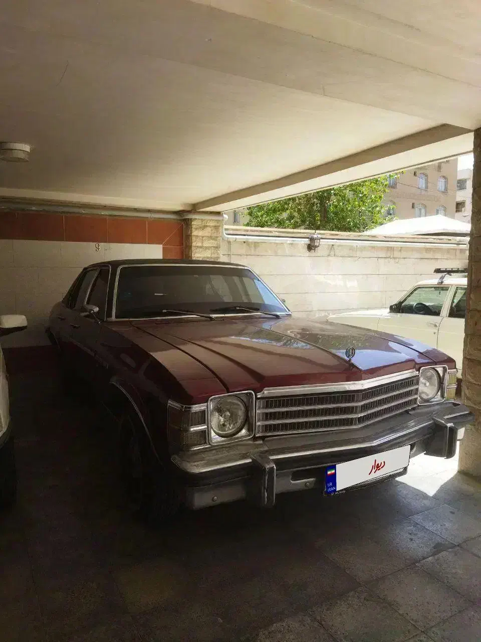 بیوک V8 B3|خودرو سواری و وانت|تهران, پونک|دیوار