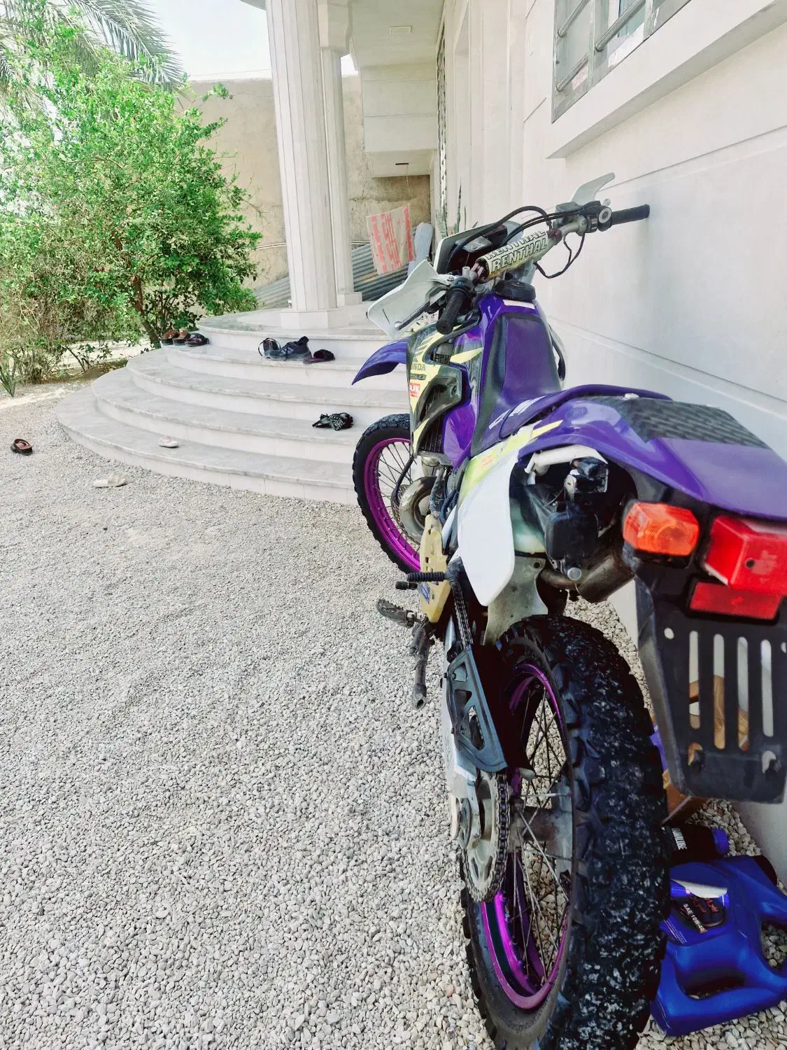 موتور سی آر ام انجین طلا|موتورسیکلت|لامرد, |دیوار