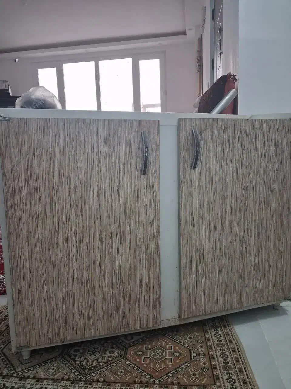 کابینت دو در سالم|جاکفشی، کمد، دراور|مشهد, یاس|دیوار