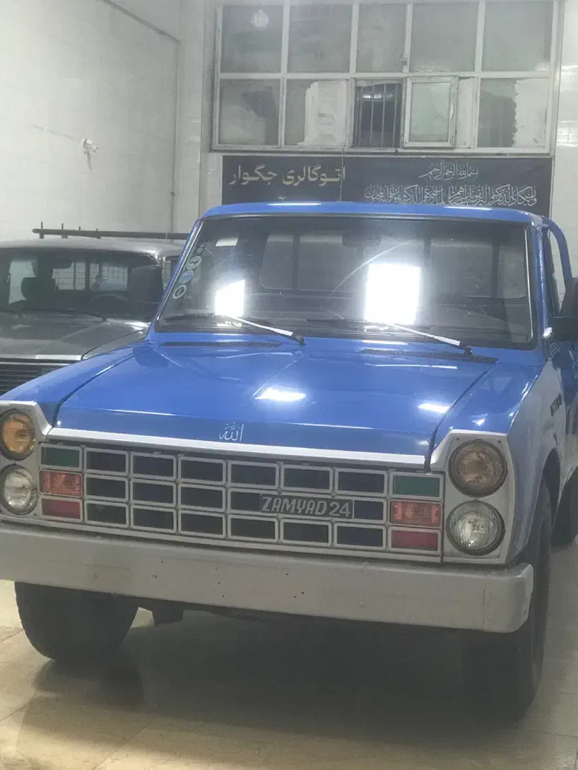 نیسان دیزل مدل ۸۹ بدونه رنگ و ایسه|خودرو سواری و وانت|اشنویه, |دیوار