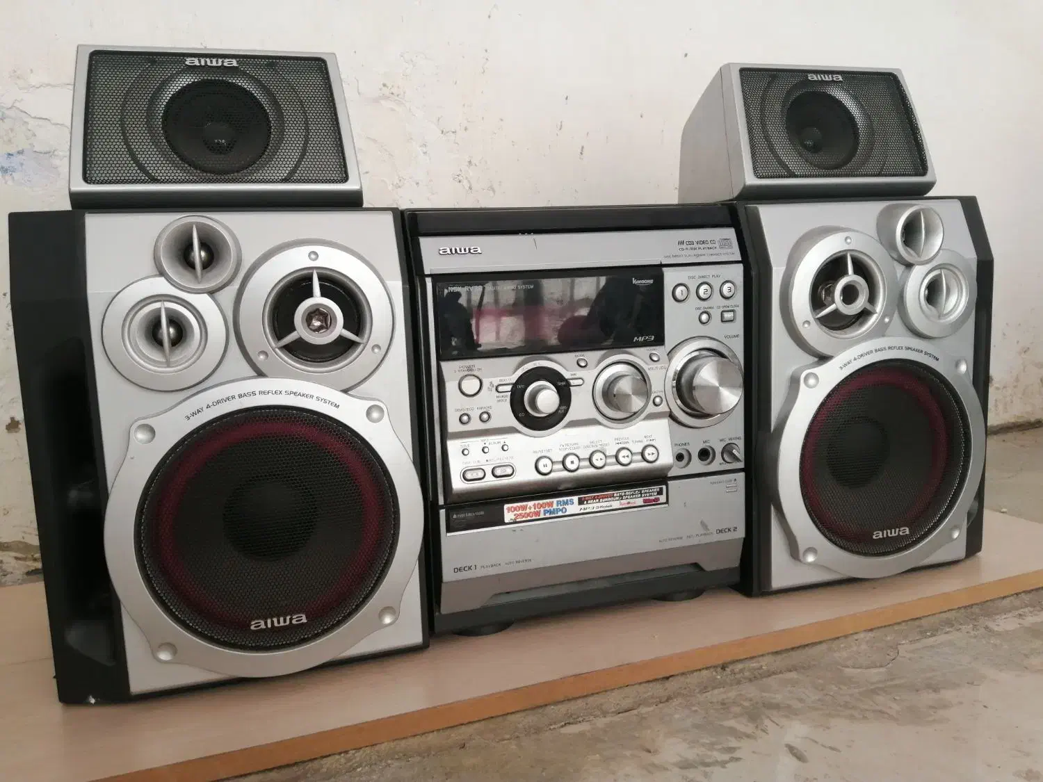 انواع ضبط باند خانگی در محل شما|سیستم صوتی خانگی|مشهد, طلاب|دیوار