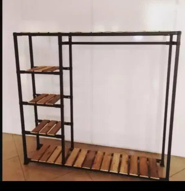 تولید شلف سازه های رگال لبلس چوبی و فلزی کد ۶۶|جاکفشی، کمد، دراور|تهران, شهرک رضویه|دیوار