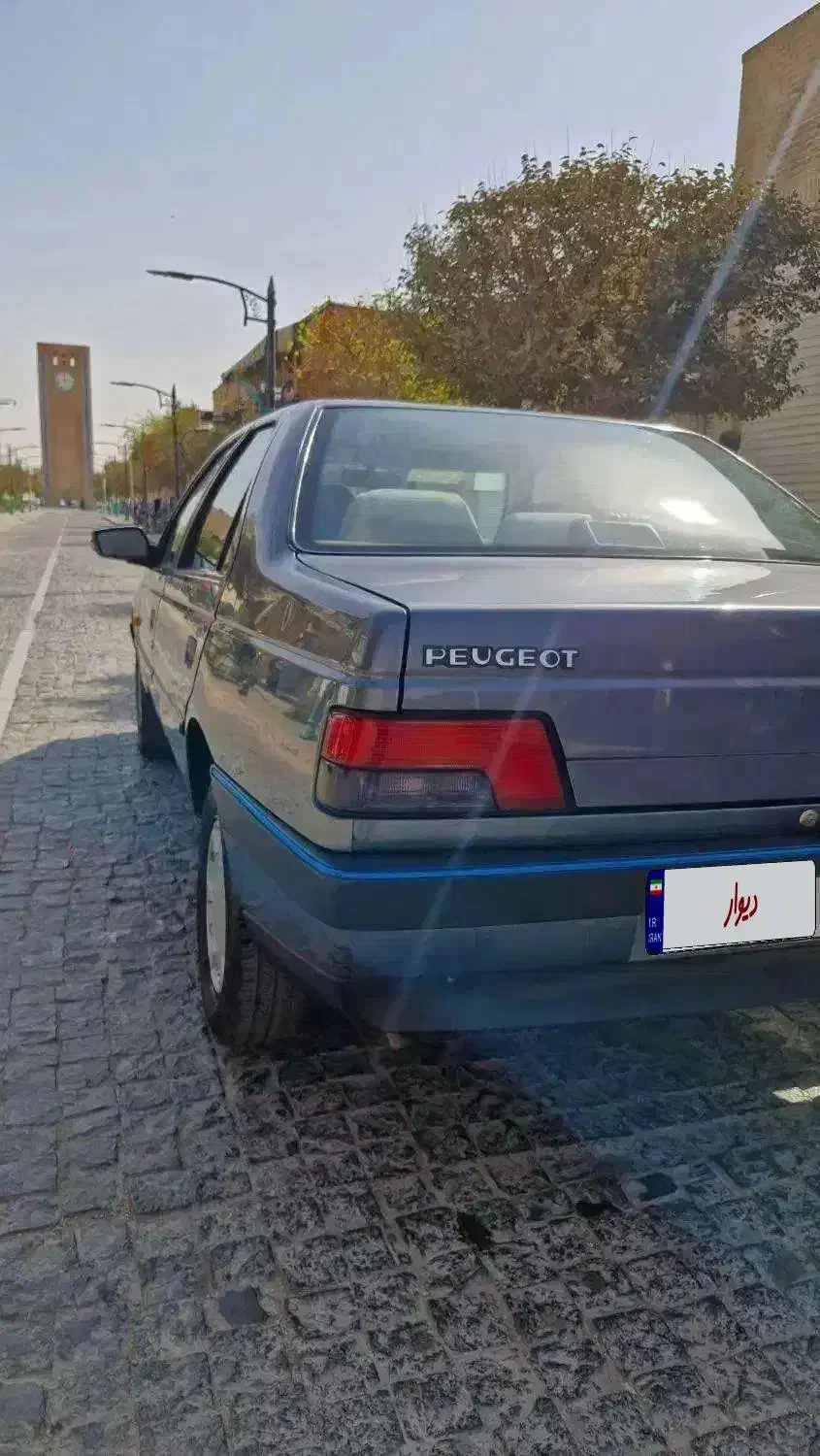 پژو405 مدل96 خانگی|خودرو سواری و وانت|یزد, |دیوار