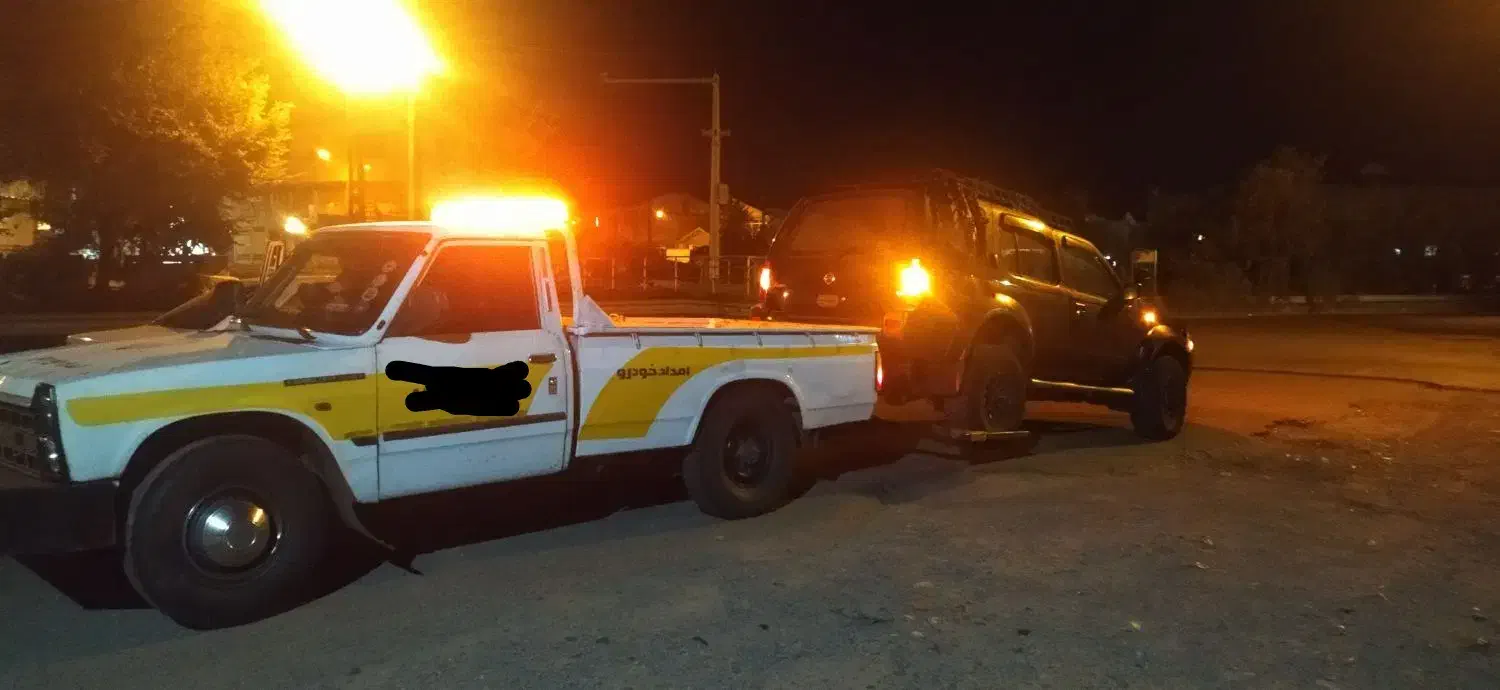 امداد خودرو جرثقیل یدکش لاهیجان|خدمات حمل و نقل|لاهیجان, کوی آزادگان|دیوار