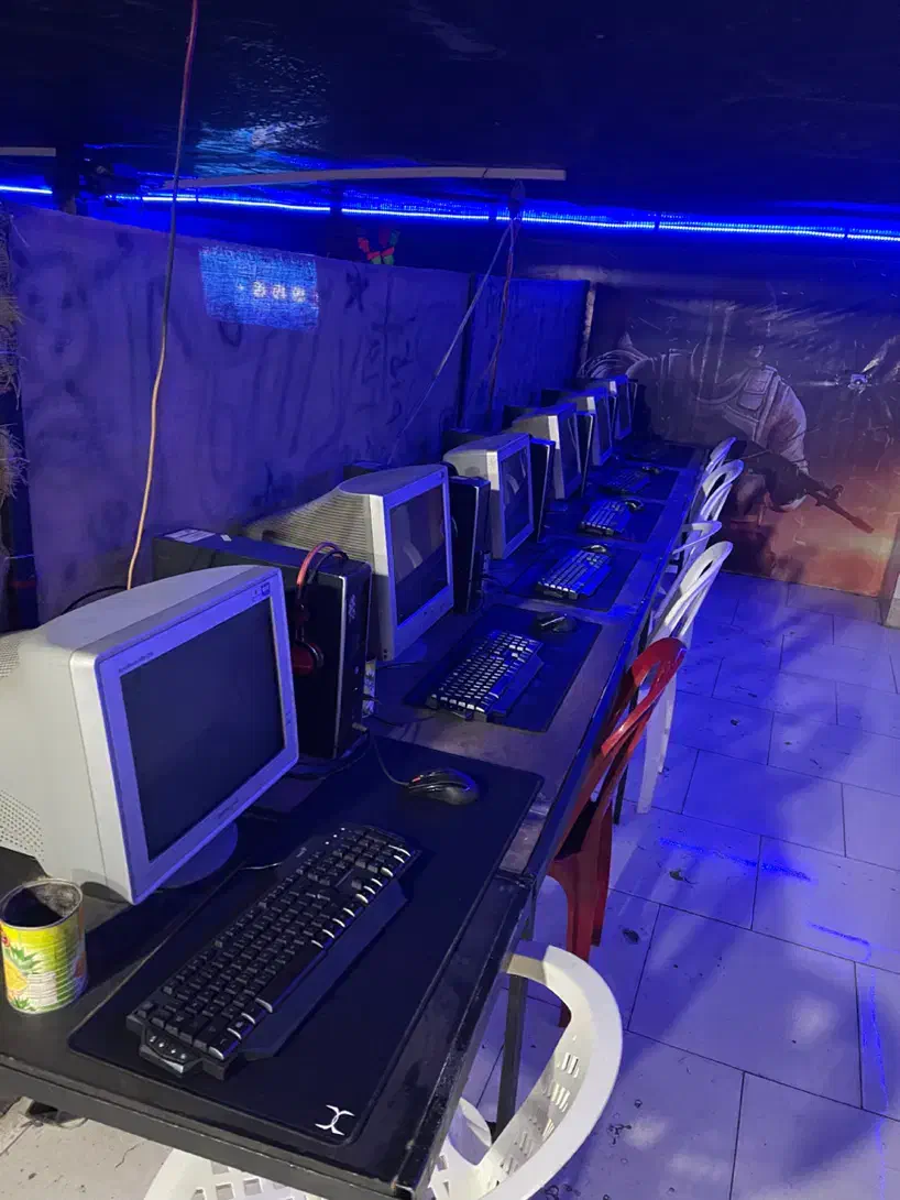 واگذاری یا فروش کافه گیم|کنسول، بازی ویدئویی و آنلاین|کرج, خرمدشت|دیوار