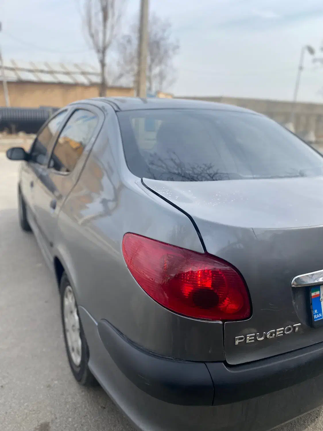 206 sd TU5|خودرو سواری و وانت|اندیشه, شهرک مریم|دیوار