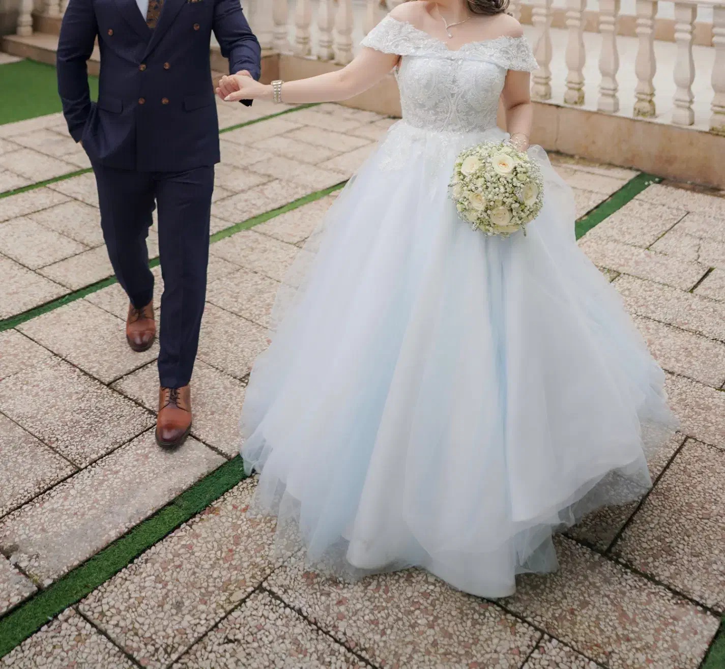 پیراهن یخی عقدی|لباس|رشت, یخسازی|دیوار