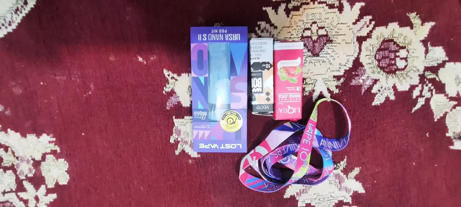 ویپ lost vape|زیورآلات و اکسسوری|شهرکرد, |دیوار