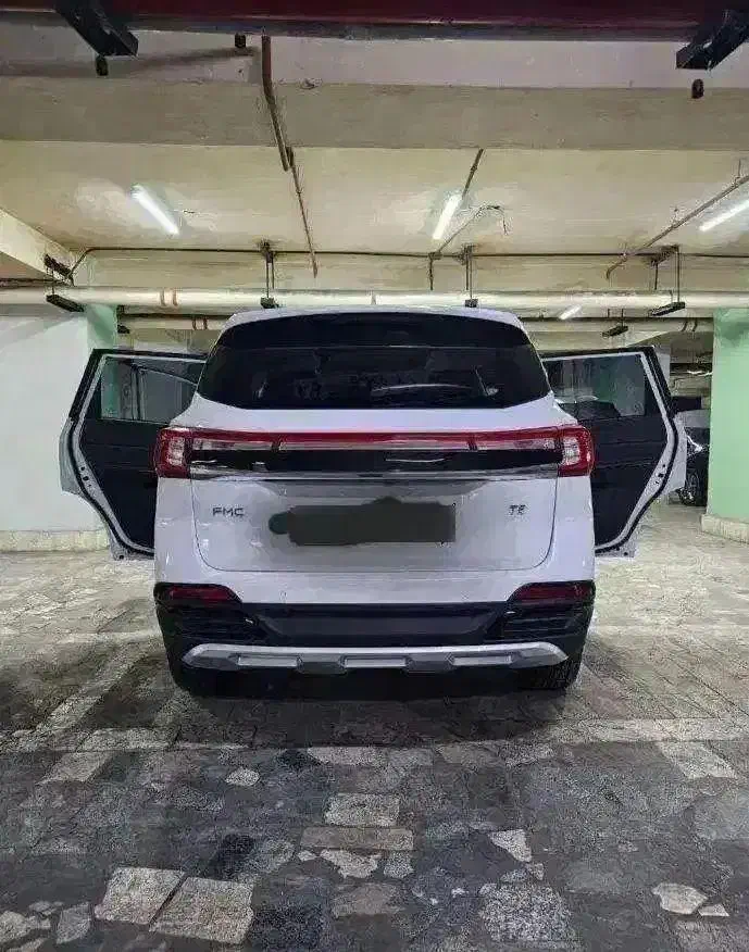 T5fmc شاسی بلند|خودرو سواری و وانت|تبریز, |دیوار