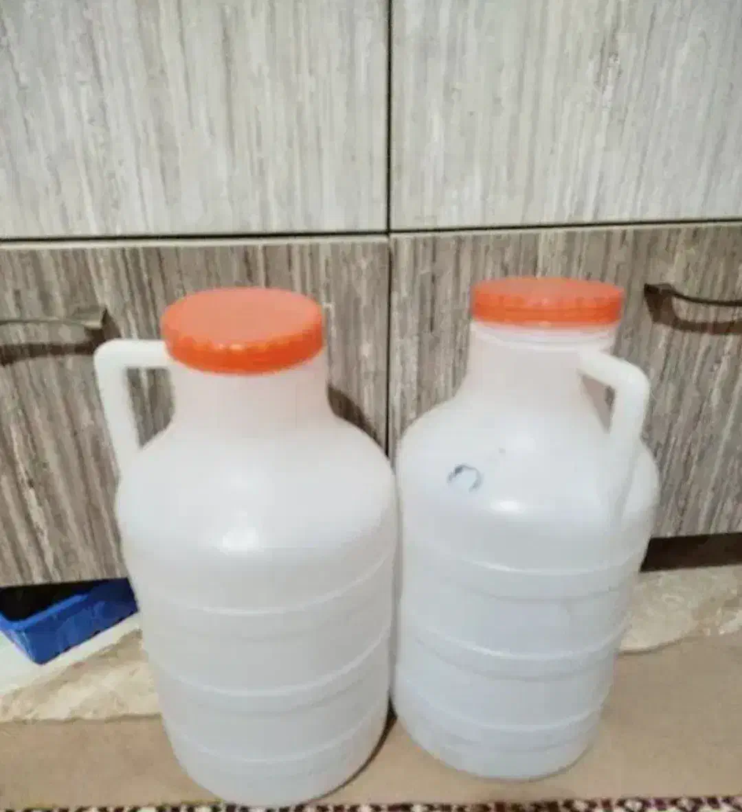 دبه ۸کیلویی|ظروف نگهدارنده، پلاستیکی، یکبارمصرف|قم, وادی السلام|دیوار