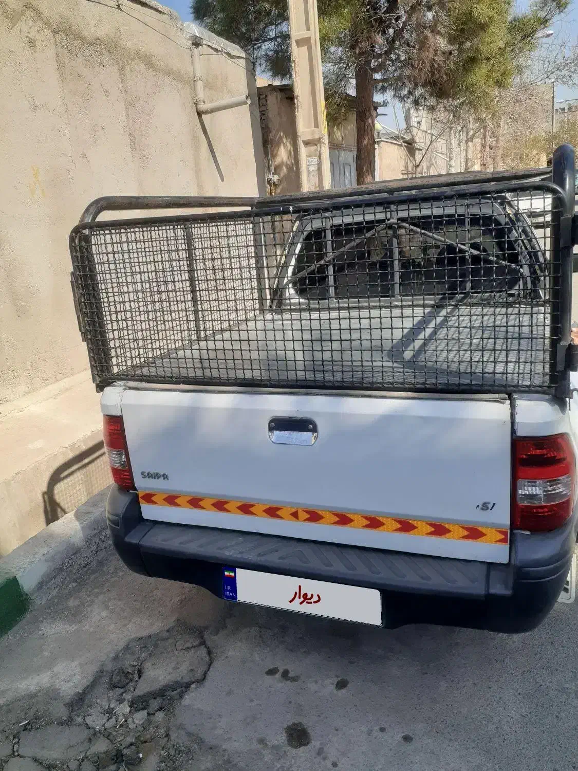 پراید 151 مدل 99|خودرو سواری و وانت|هشتگرد, شهرک راه آهن|دیوار