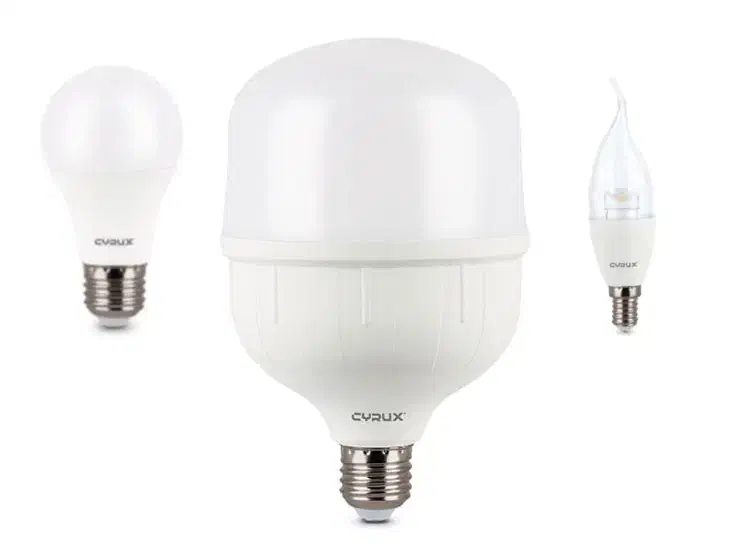 لامپ حبابی و استوانه|لامپ و چراغ|تبریز, |دیوار