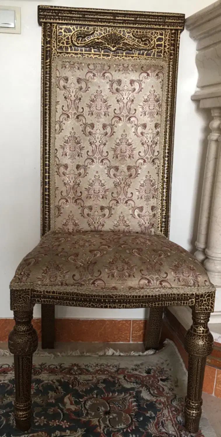 مبل استیل طرح کتیبه|مبلمان خانگی و میز عسلی|تهران, قلهک|دیوار