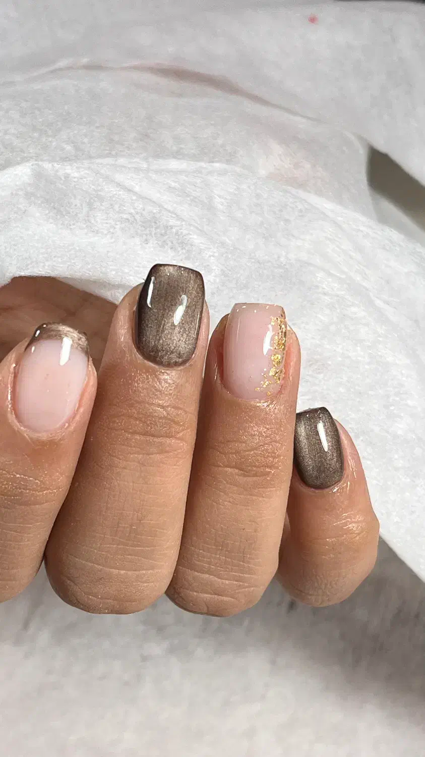 خدمات ناخن|خدمات آرایشگری و زیبایی|صومعه‌سرا, |دیوار