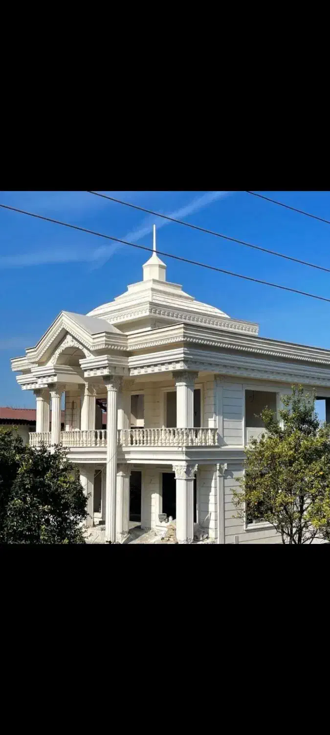 اجرای نمای ساختمان سیمانی در همه شهرها|خدمات پیشه و مهارت|رشت, رودباری|دیوار