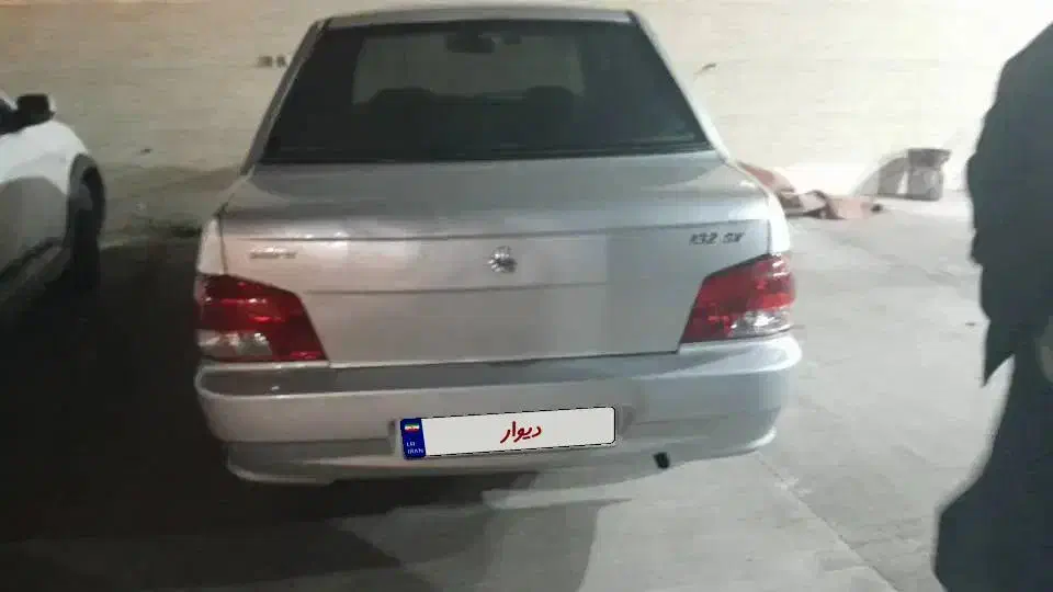 پراید 132 مدل 87 خونگی|خودرو سواری و وانت|اهواز, کوی مهدیس|دیوار
