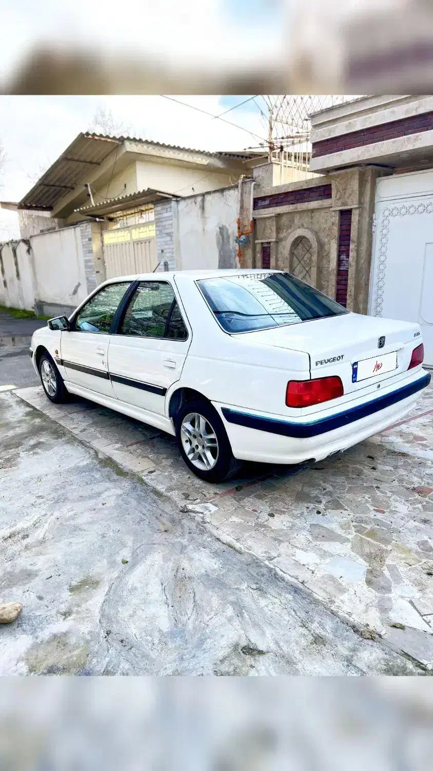 پارس tu5 دریچه سیمی مدل ۹۸|خودرو سواری و وانت|گرگان, |دیوار