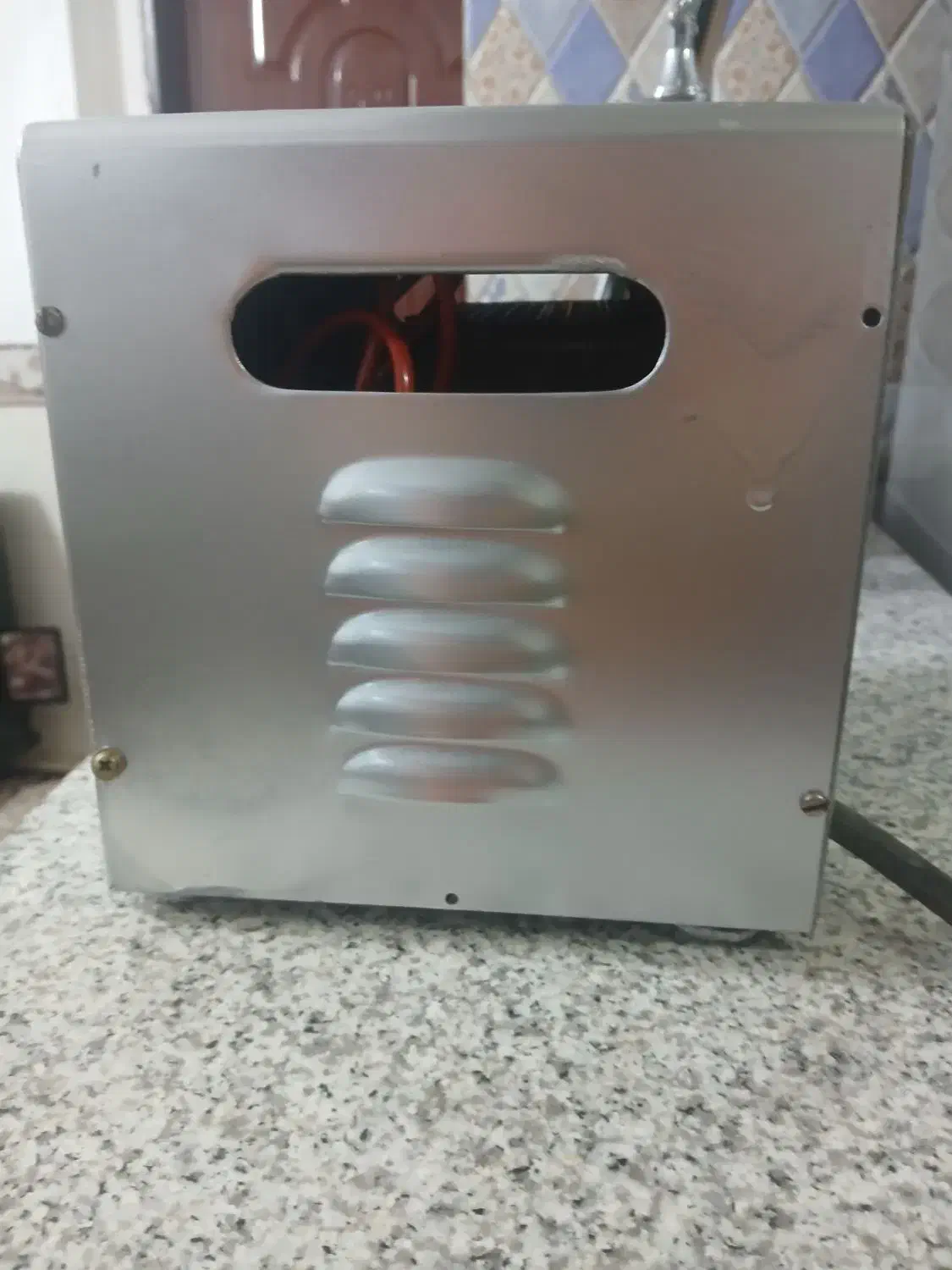 ترانس برق|ابزارآلات|محمدشهر, یزدیها|دیوار