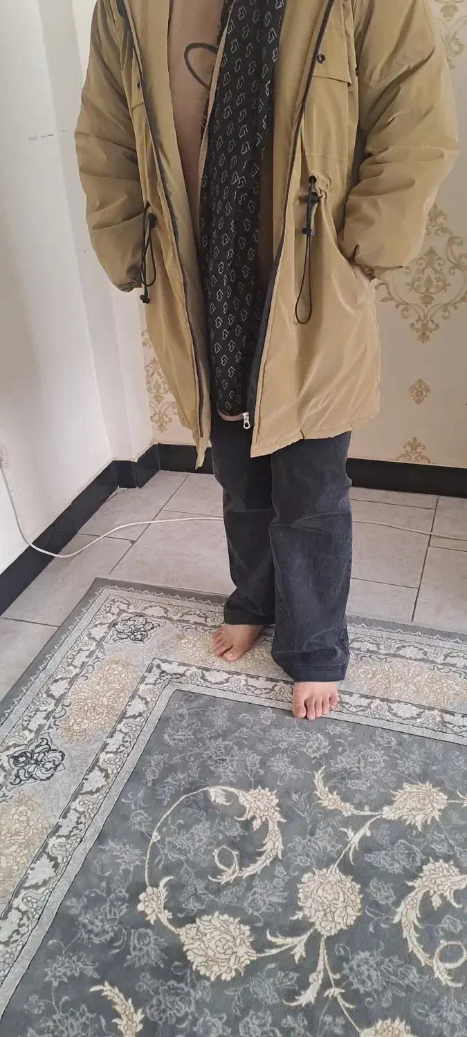 پالتو درحدنو|لباس|محمدشهر, سیدآباد|دیوار