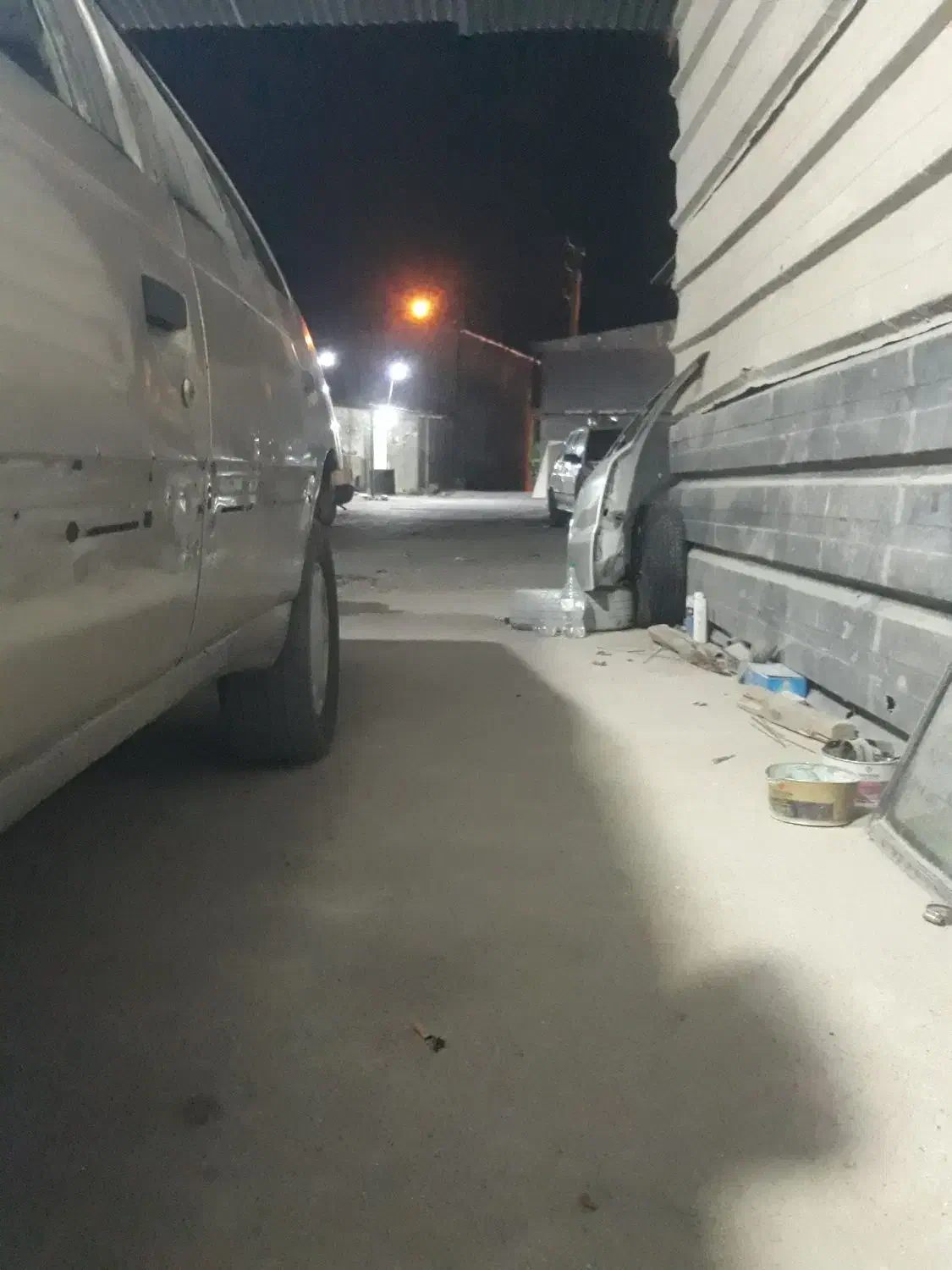 یه دهنه مغازه در گاراژ برای اجاره|اجارهٔ مغازه و غرفه|یاسوج, |دیوار