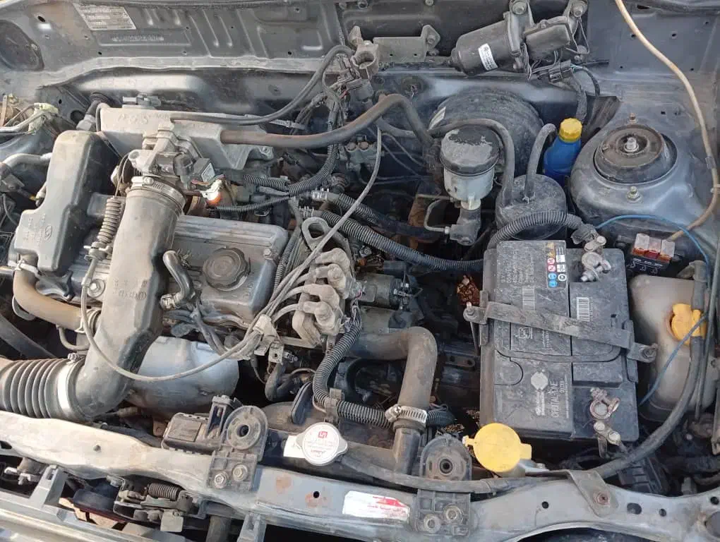 پراید مدل 87|خودرو سواری و وانت|اقلید, |دیوار