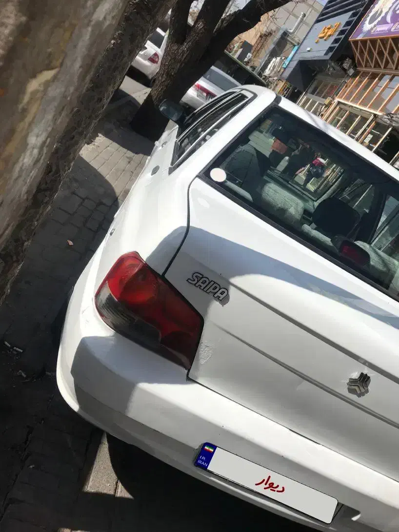 پراید ۱۳۲ مدل ۸۸|خودرو سواری و وانت|تبریز, |دیوار