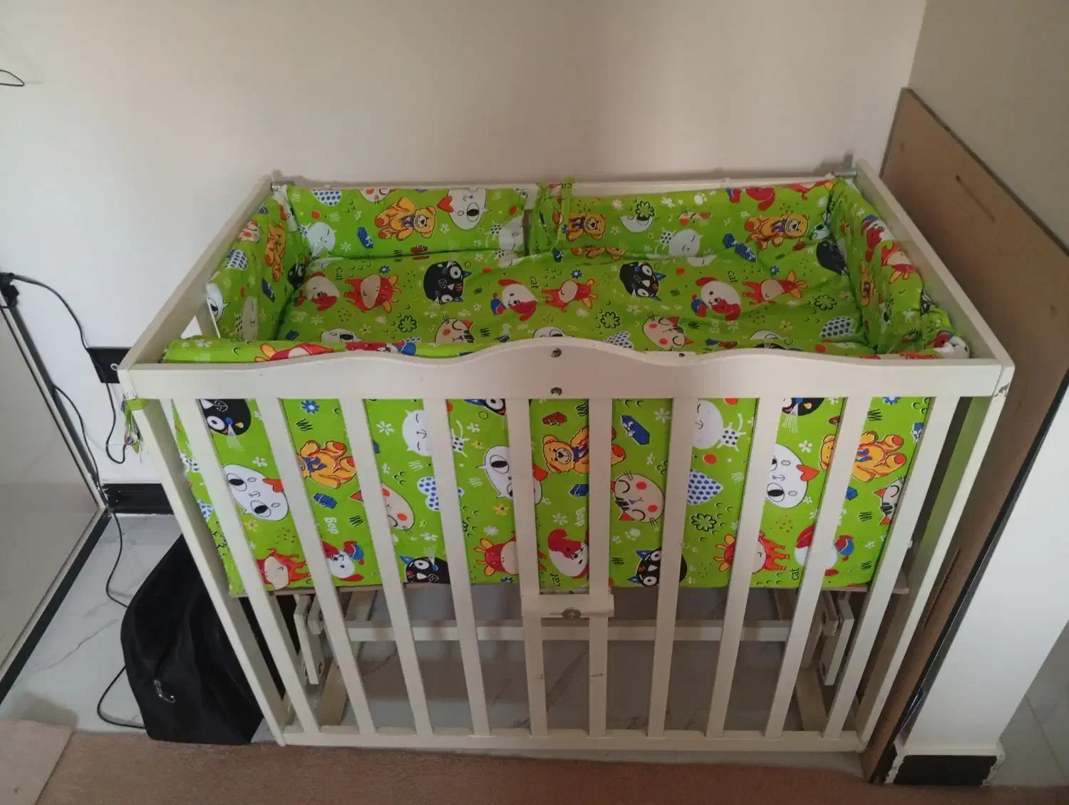 تخت خواب کودک|تخت و صندلی بچه|پردیس, فاز ۸|دیوار