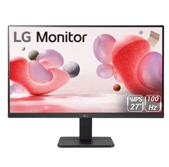 مانیتور ۲۷ اینچ ال جی (Lg) Full HD درحد اک گارانتی|قطعات و لوازم جانبی رایانه|مشهد, آزادشهر|دیوار