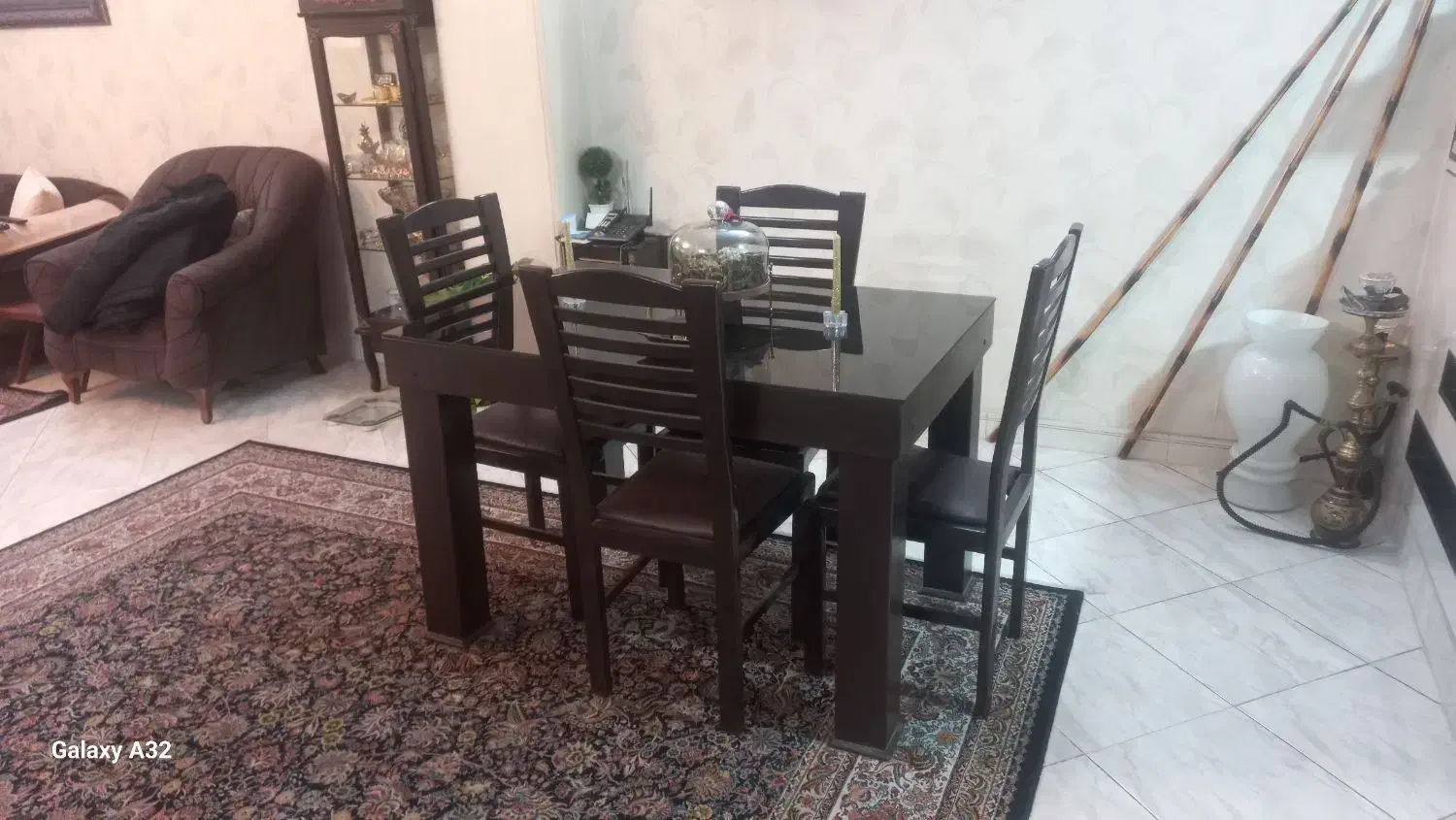مبل و میزناهار خوری|میز و صندلی غذاخوری|تهران, جوادیه|دیوار
