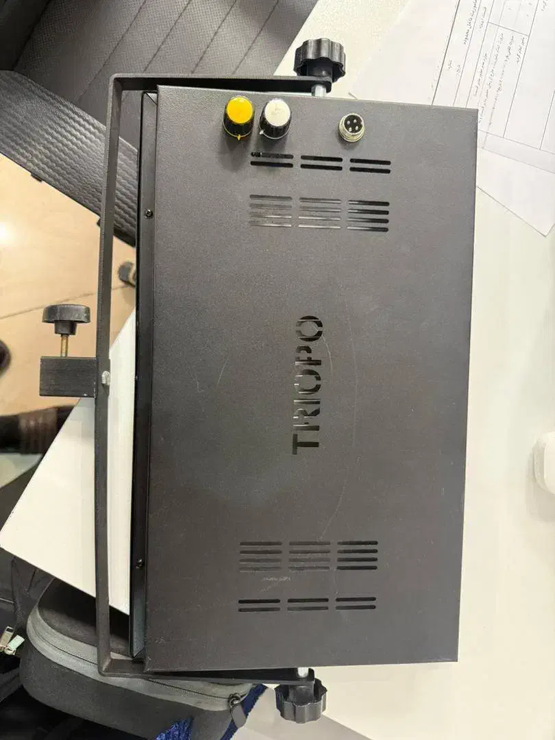 2 عدد نور شاخه ای برند Triopo|دوربین عکاسی و فیلم‌برداری|تهران, حکمت|دیوار