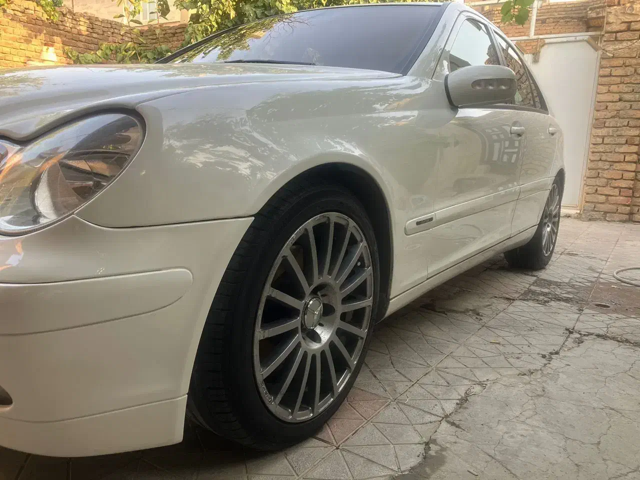 بنز C240|خودرو سواری و وانت|کرمانشاه, |دیوار