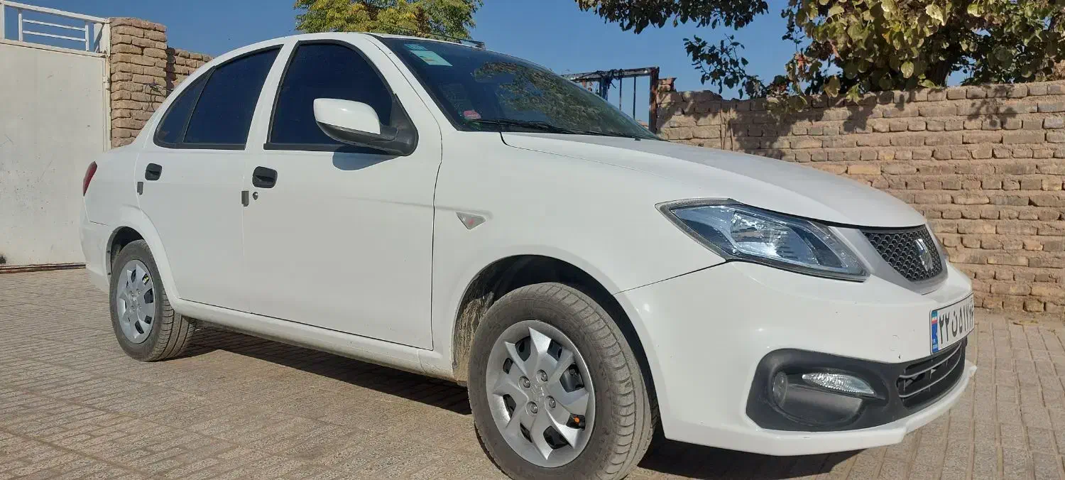 ساینااس مدل 1403|خودرو سواری و وانت|تربتحیدریه, حاجی یار|دیوار