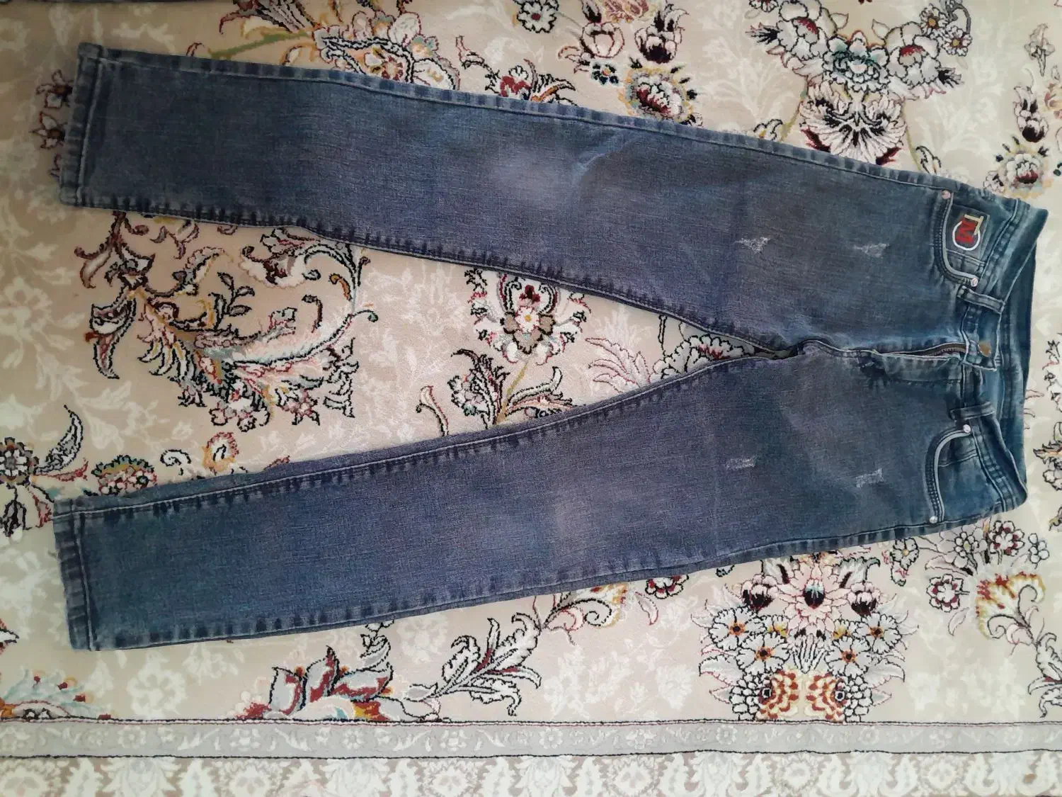 شلوار در حد نو|کفش و لباس بچه|یزد, |دیوار