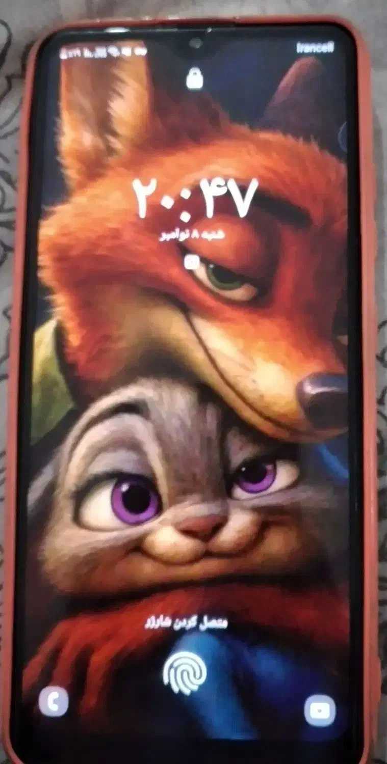 گوشی A32|موبایل|آبسرد, |دیوار