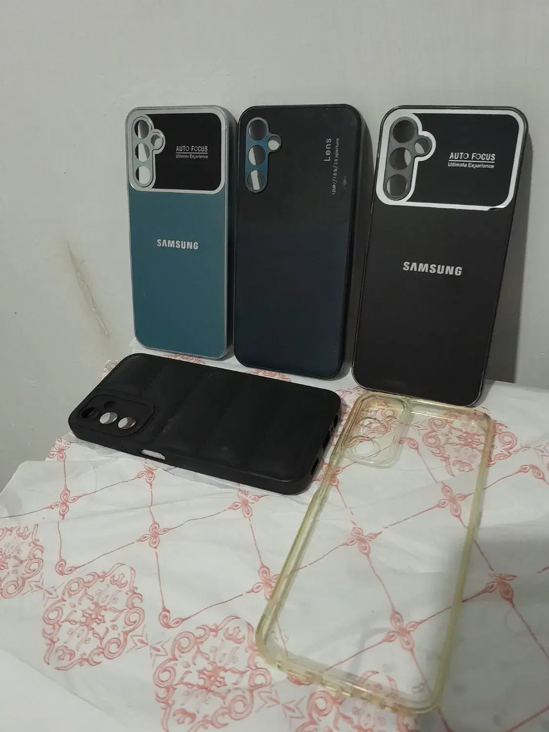 قاب گوشی a14 سامسونگ|لوازم جانبی موبایل و تبلت|قدس, شهر‌قدس|دیوار