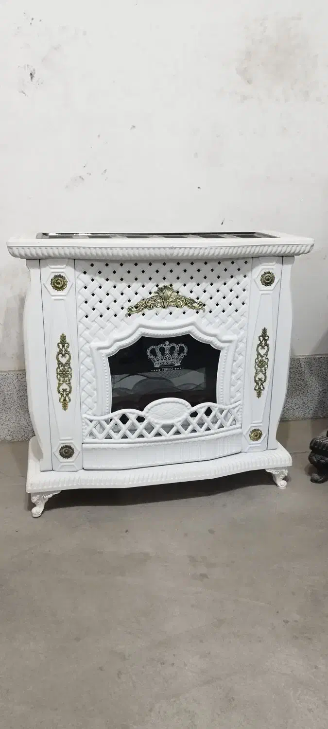 شومینه ۲۴ و ۳۰ هزار حصیری|بخاری، هیتر، شومینه|شیراز, فخرآباد (دروازه کازرون)|دیوار