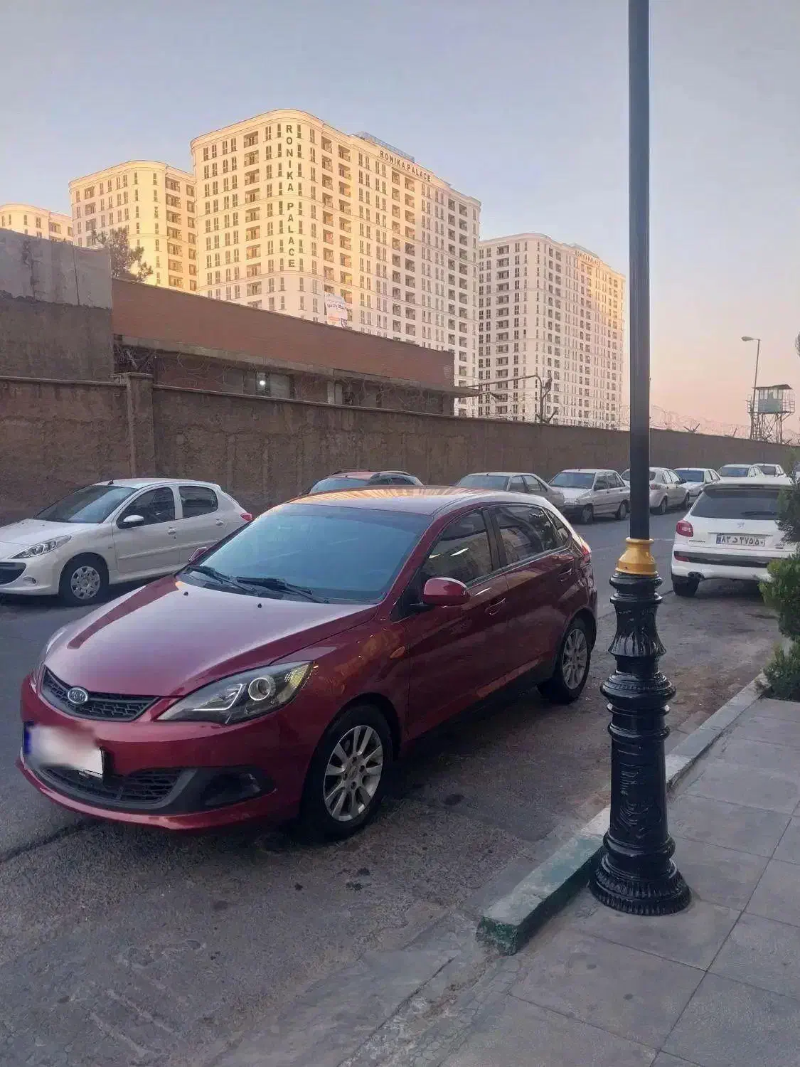 ام وی ام ۳۱۵ نیو نونو|خودرو سواری و وانت|خرمآباد (تنکابن), |دیوار