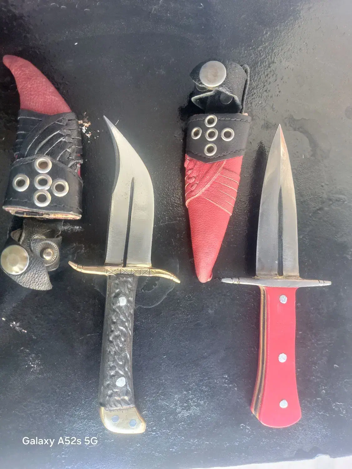 چاقو خوری|کلکسیون اشیاء عتیقه|نیشابور, دارایی|دیوار