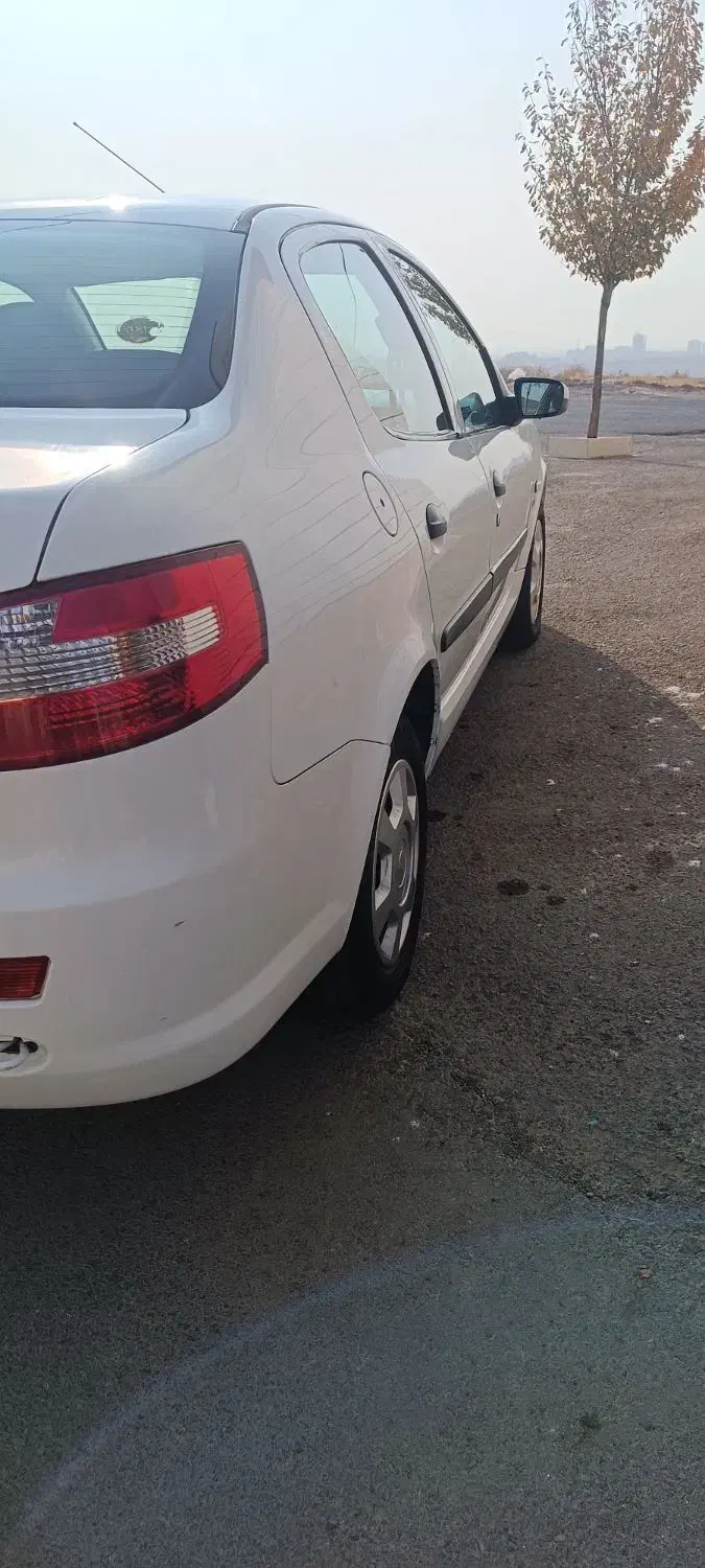 راناtu5 مدل 93|خودرو سواری و وانت|قزوین, |دیوار