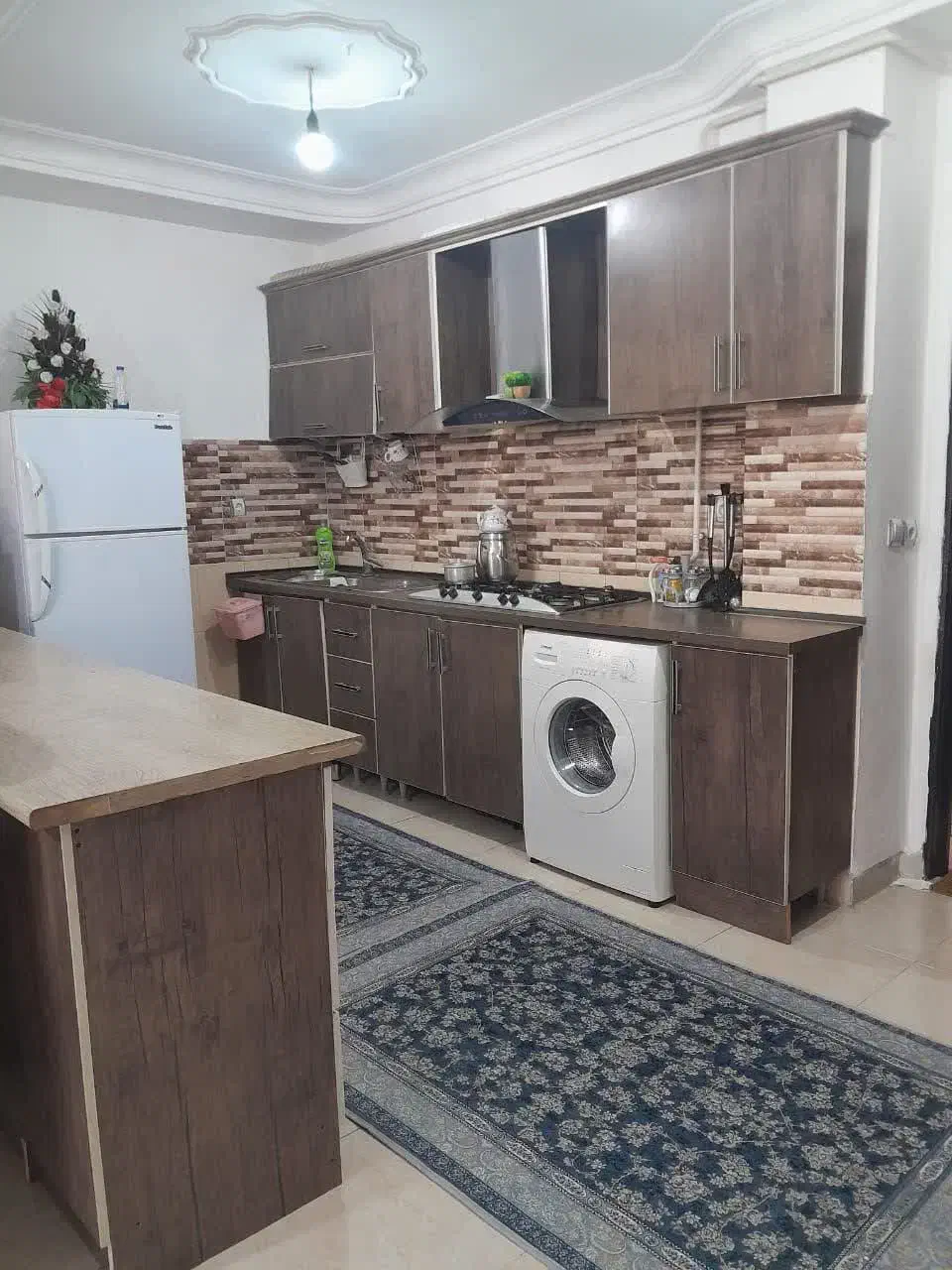 واحد آپارتمانی در 14 متری سجاد|اجارهٔ آپارتمان|رشت, یخسازی|دیوار