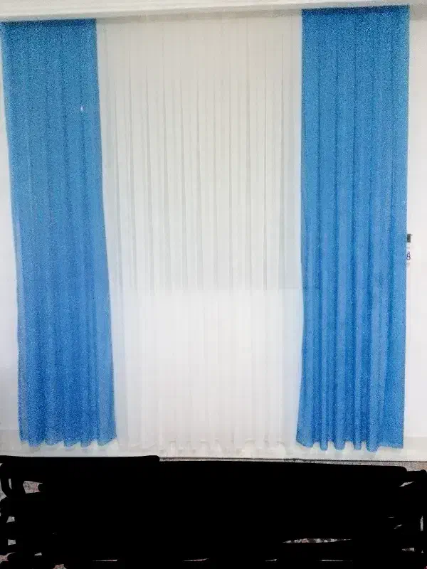 پرده حریر|پرده، رانر، رومیزی|بیرجند, |دیوار