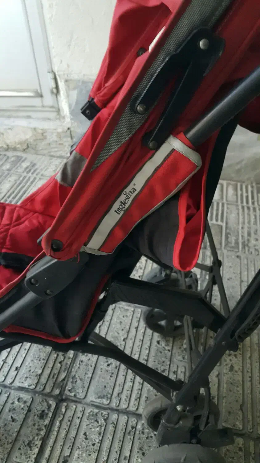 کالسکه عصایی inglesina|کالسکه و لوازم جانبی|تهران, جنتآباد جنوبی|دیوار