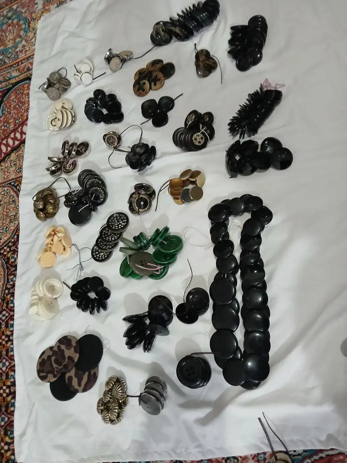 دکمه|لوازم خیاطی و بافتنی|اردبیل, |دیوار