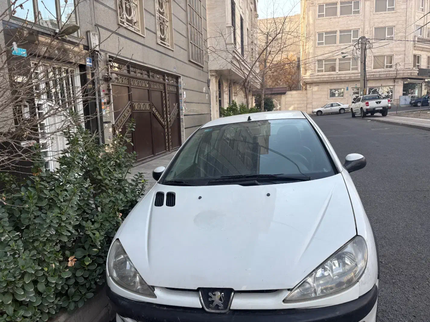 ۲۰۶v8|خودرو سواری و وانت|تهران, مهران|دیوار