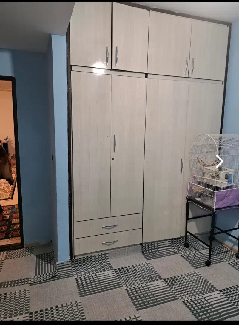 اپارتمان مسکن مهرجانبازان (بلوک حاشیه رو به بلوار)|فروش آپارتمان|نیشابور, فضل|دیوار