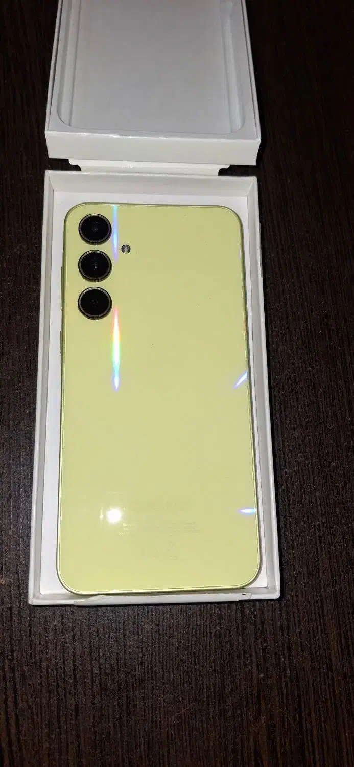 گوشی موبایل سامسونگ Galaxy A35 5g  128|موبایل|تهران, تاکسیرانی|دیوار