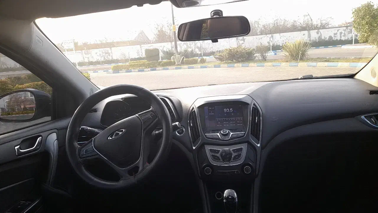 آریزو ۵ مدل ۹۷|خودرو سواری و وانت|رشت, جهاد|دیوار